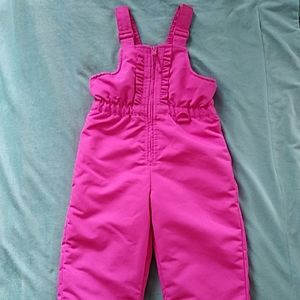 Kids snow pants Size 4T